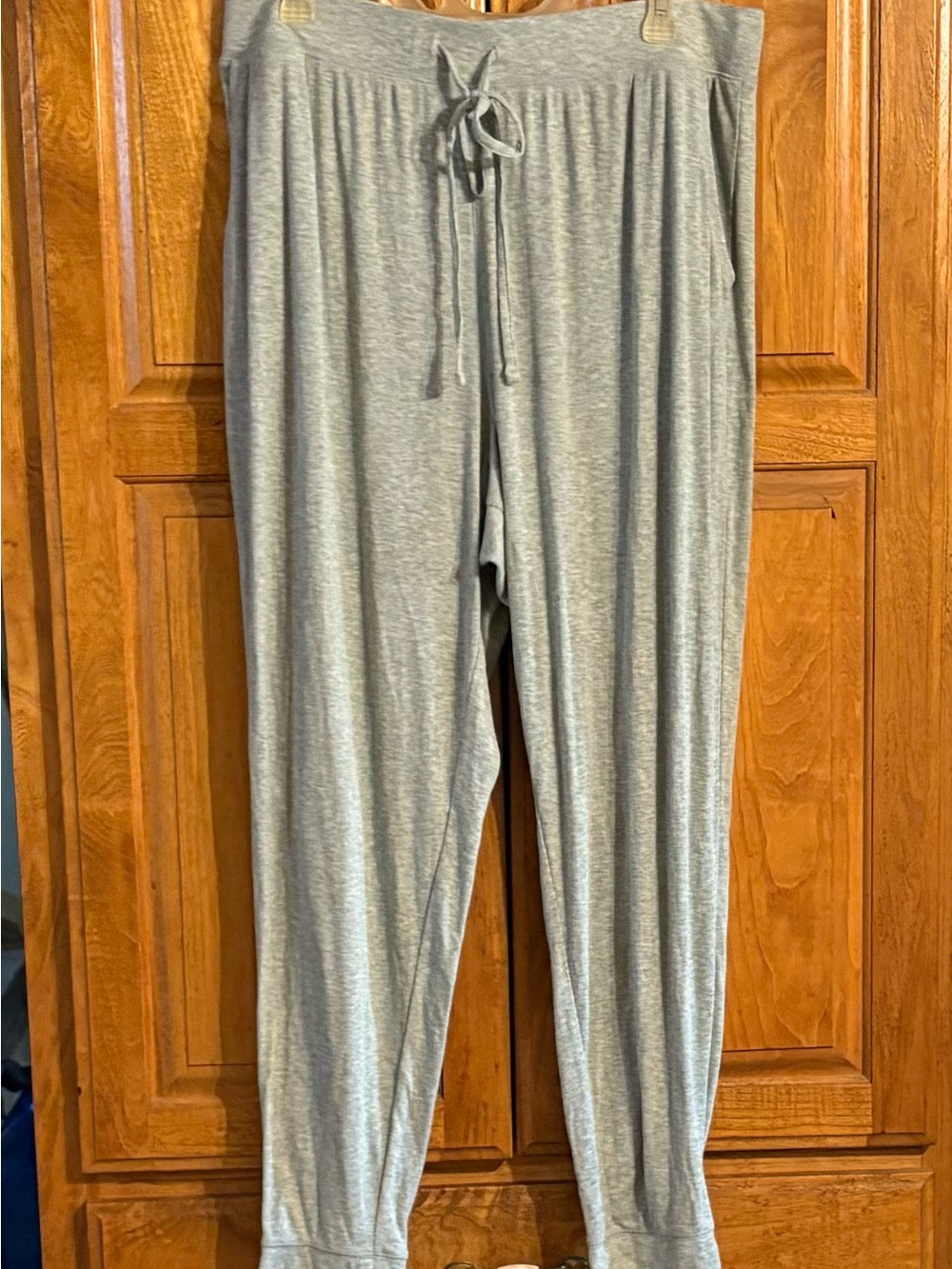 Sonoma Goods For Life Sage Green Pajama Pants 1X NWOT